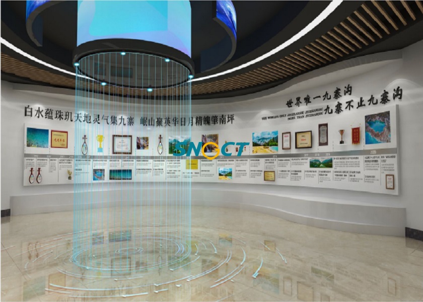 景區(qū)展陳設(shè)計(jì)的核心要素是什么？關(guān)鍵在于六個(gè)方面！