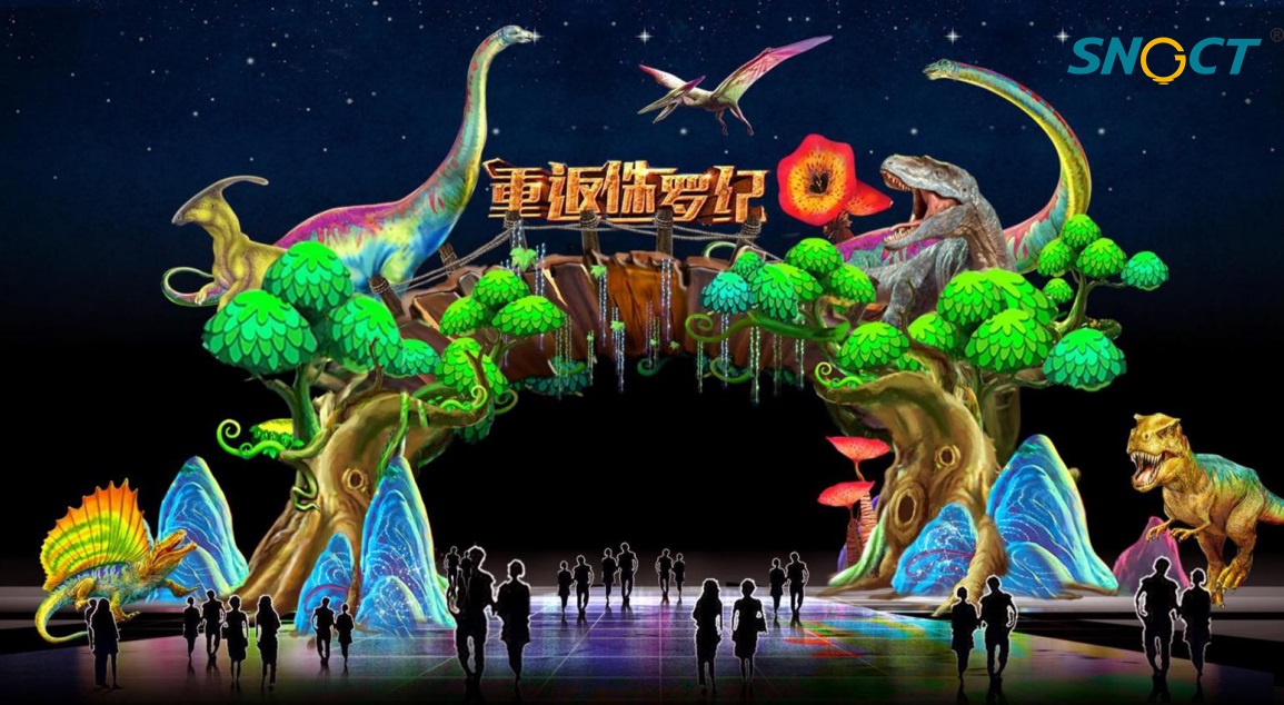 景區(qū)夜間經(jīng)濟打造需要注意什么？體現(xiàn)在五個方面！