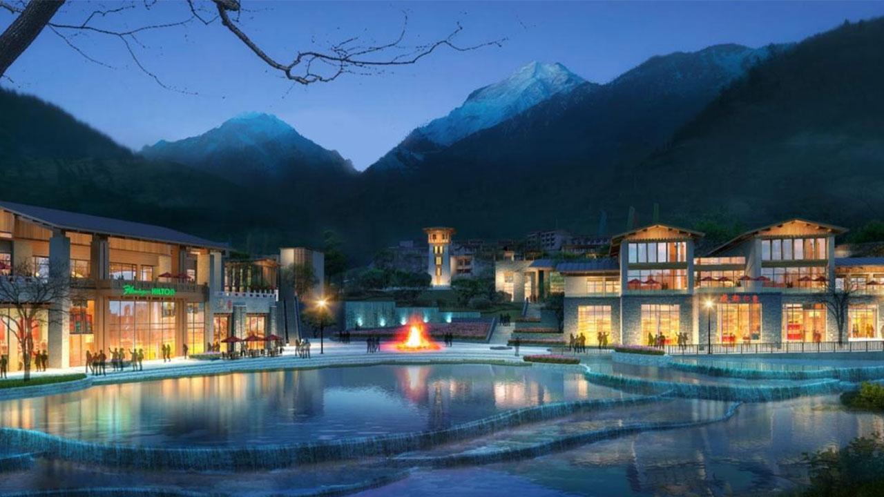 森林溫泉旅游度假區(qū)如何規(guī)劃建設(shè)？做好七個方面！