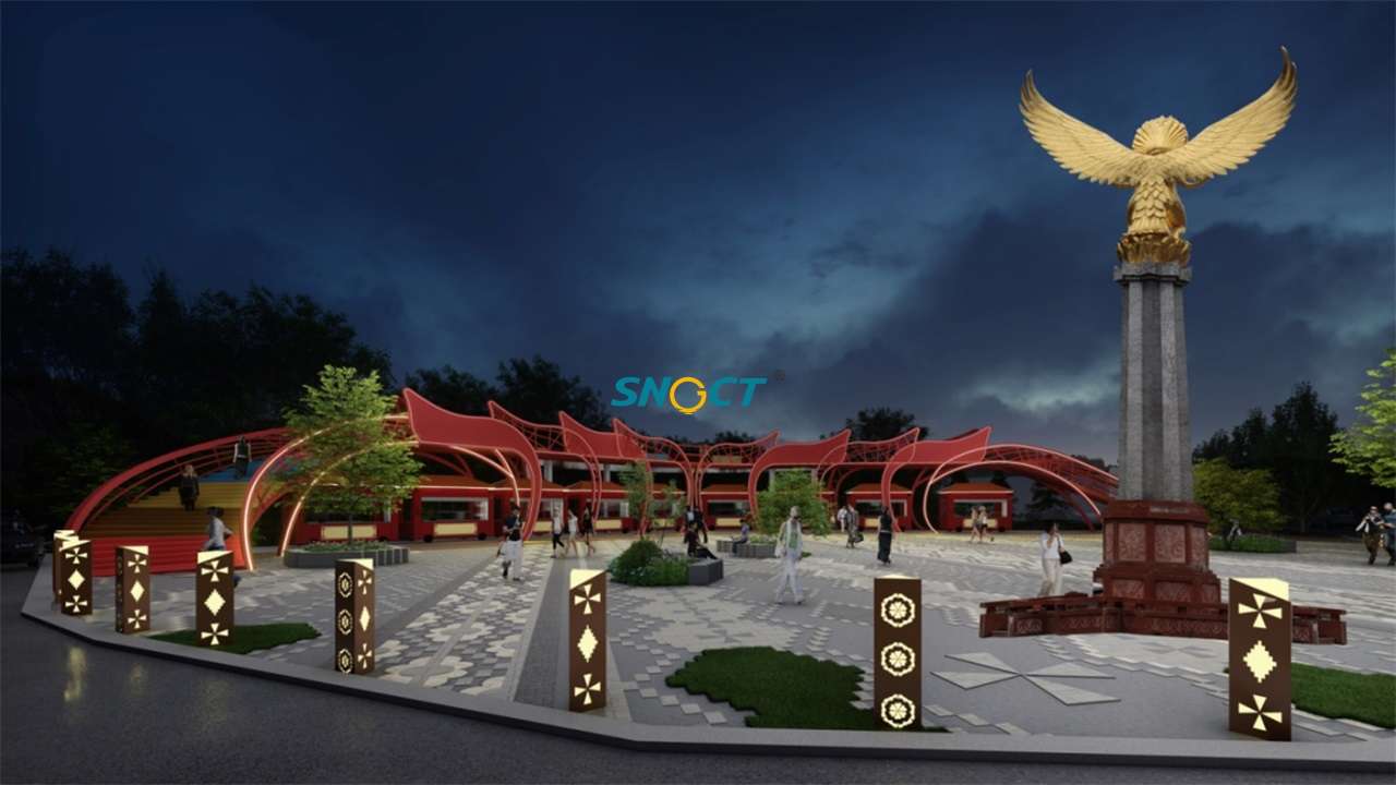 影響主題公園布局的因素有哪些？體現(xiàn)在七個(gè)方面！