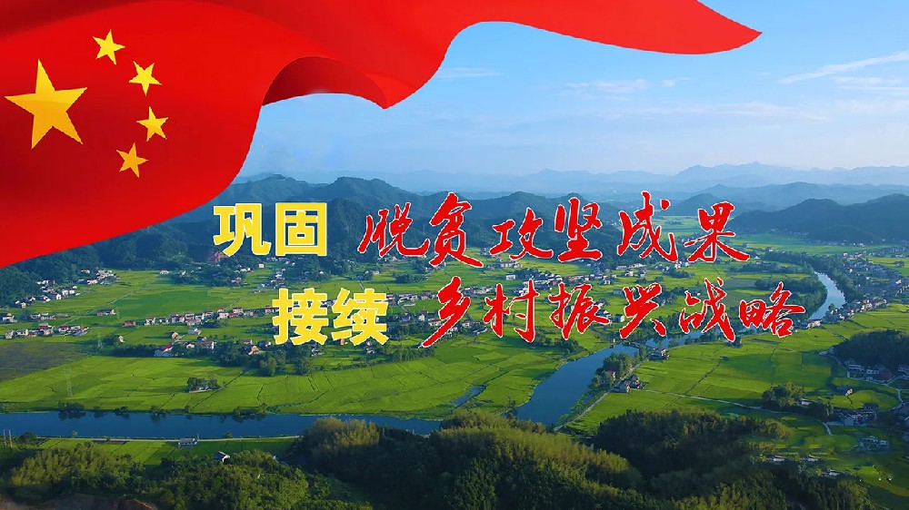 張曉磊：脫貧攻堅(jiān)與鄉(xiāng)村振興有效銜接的三重路徑！