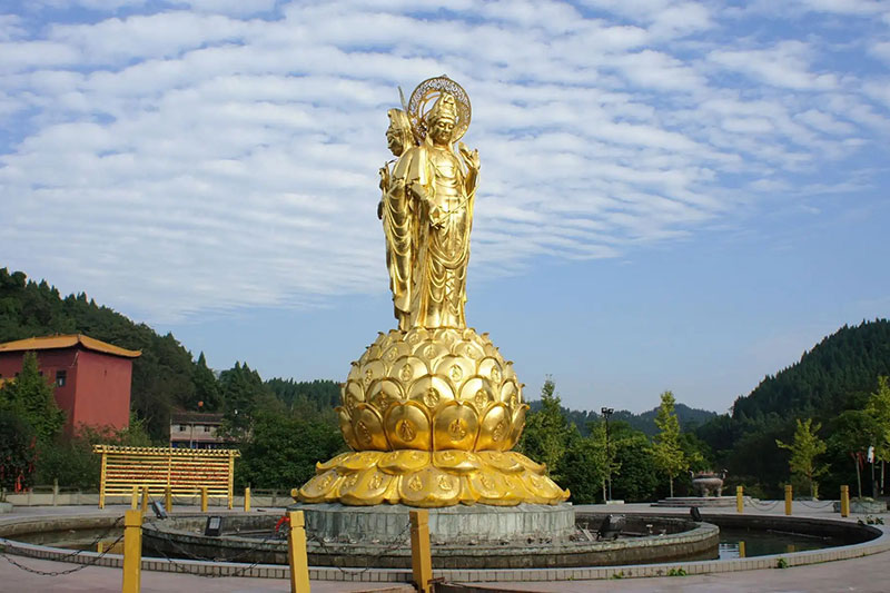 四川遂寧：船山區(qū)努力爭創(chuàng)天府旅游名縣，加快推動全域旅游高質(zhì)量發(fā)展！