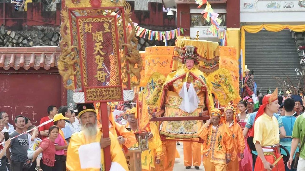 福建：推出10條“福建非遺主題旅游”經(jīng)典線路，推動(dòng)非遺與旅游融合發(fā)展！