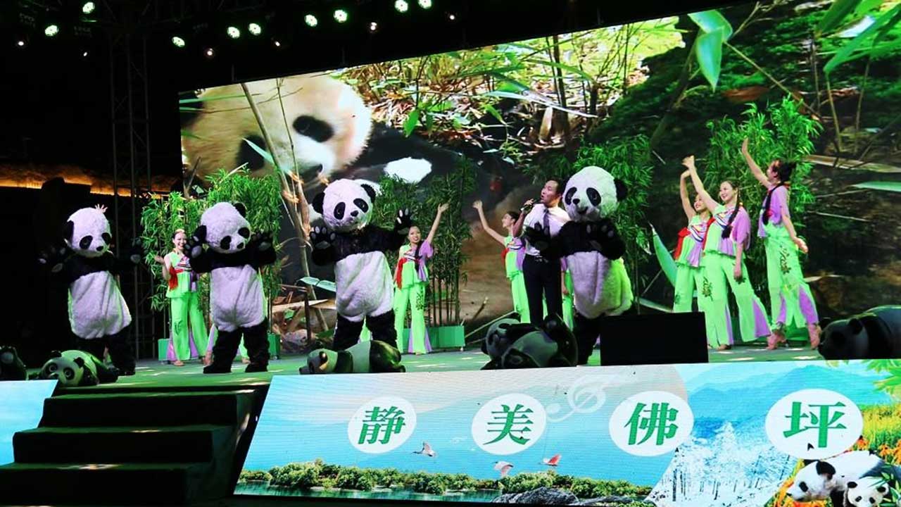 第十三屆秦嶺大熊貓文化旅游節(jié)現場.jpg