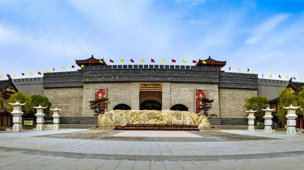 山東：第十四屆海峽兩岸泰山石敢當(dāng)文化節(jié)開幕，進(jìn)一步推動(dòng)海峽兩岸文化交流！